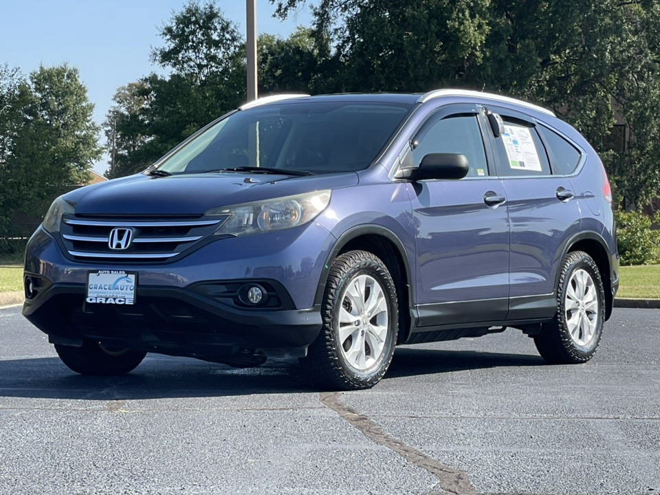 2012 Honda CR-V EX-L 7