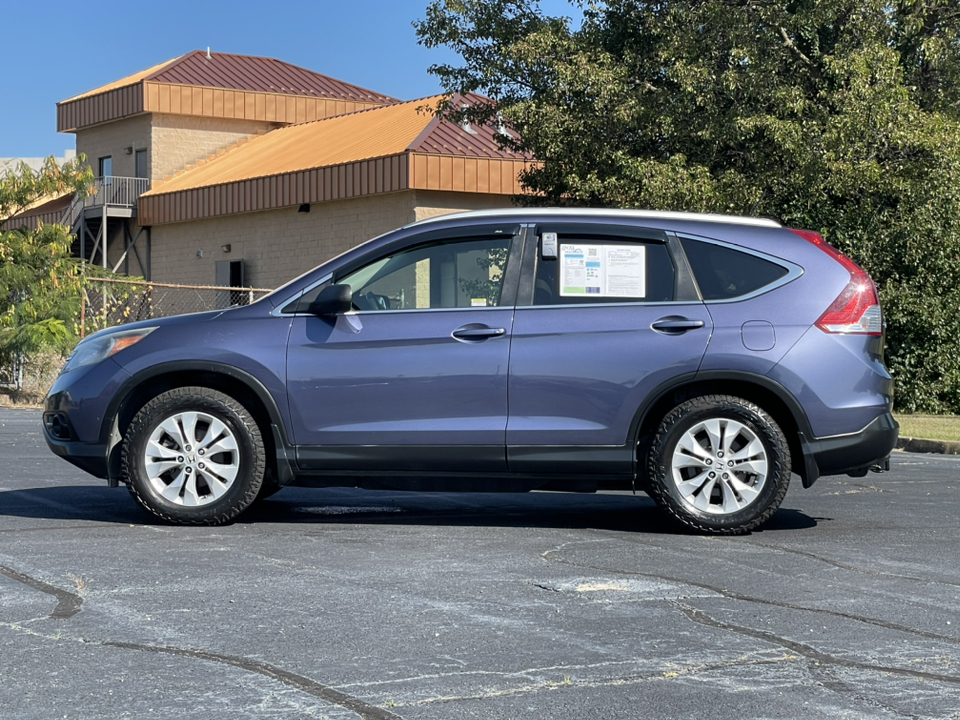 2012 Honda CR-V EX-L 12