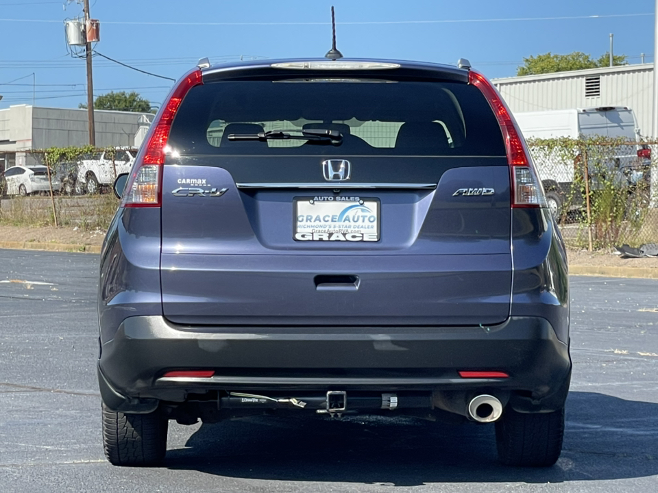 2012 Honda CR-V EX-L 14