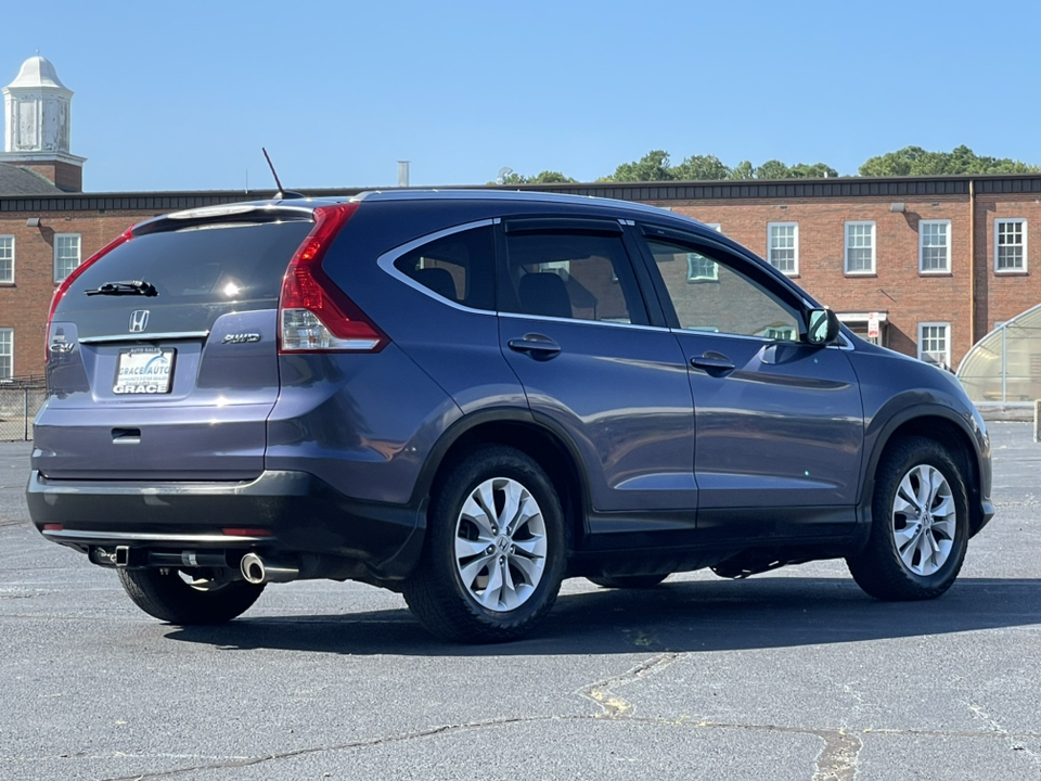 2012 Honda CR-V EX-L 15