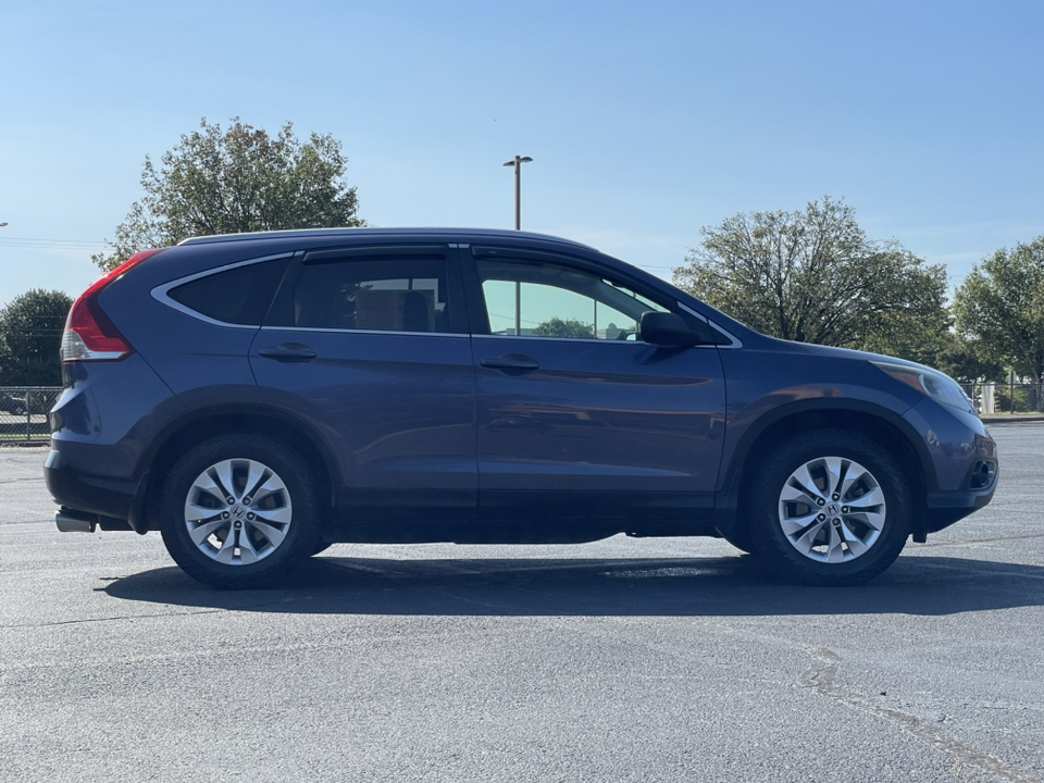 2012 Honda CR-V EX-L 16