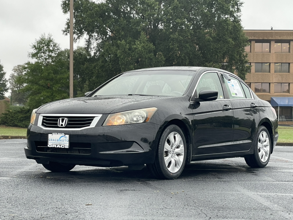 2010 Honda Accord EX-L 1