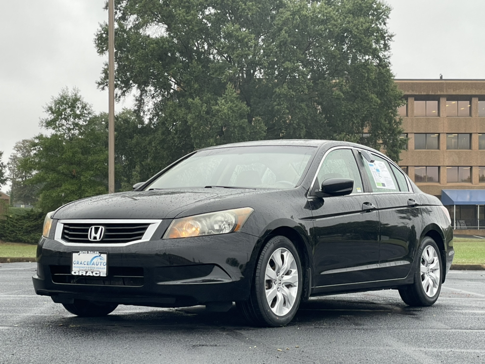 2010 Honda Accord EX-L 2