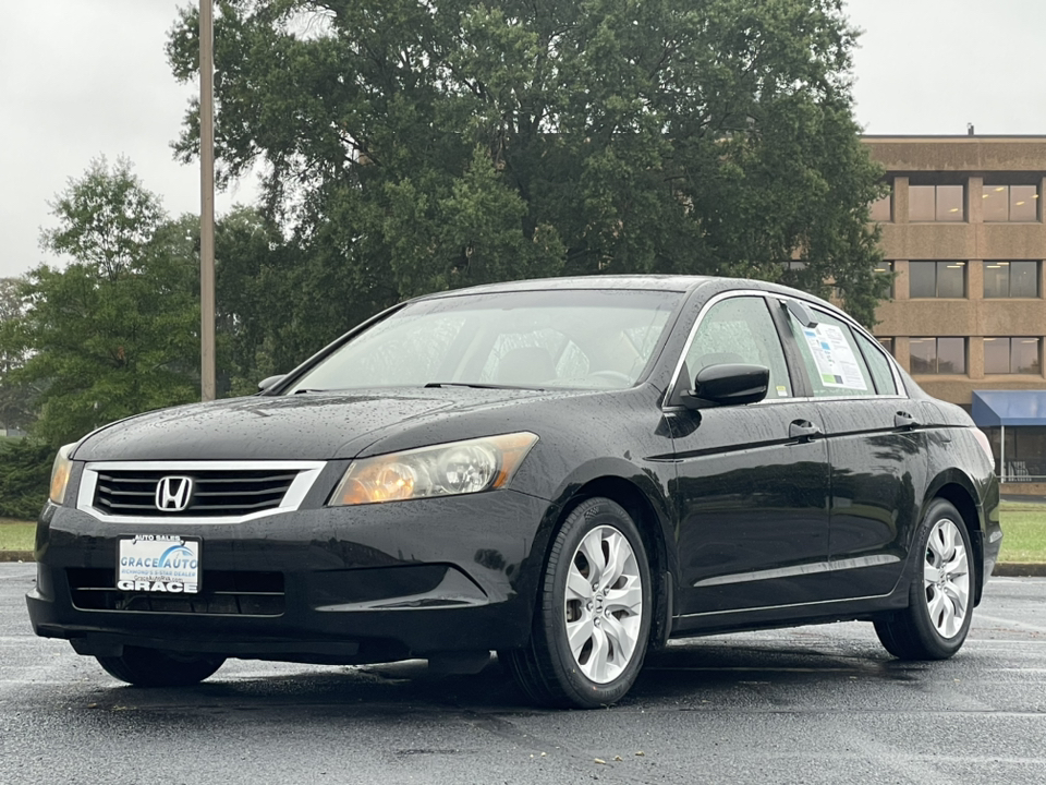 2010 Honda Accord EX-L 3