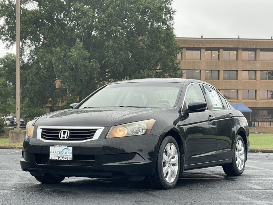 2010 Honda Accord EX-L 4