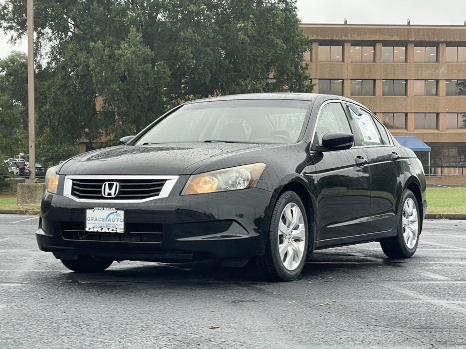 2010 Honda Accord EX-L 5