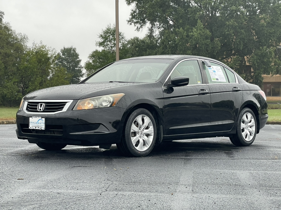 2010 Honda Accord EX-L 6