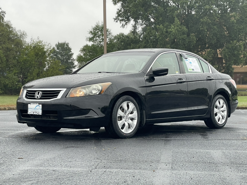 2010 Honda Accord EX-L 7