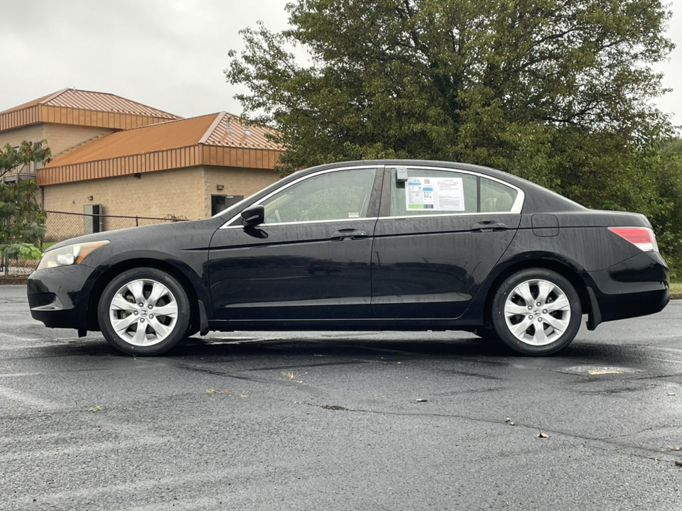 2010 Honda Accord EX-L 8