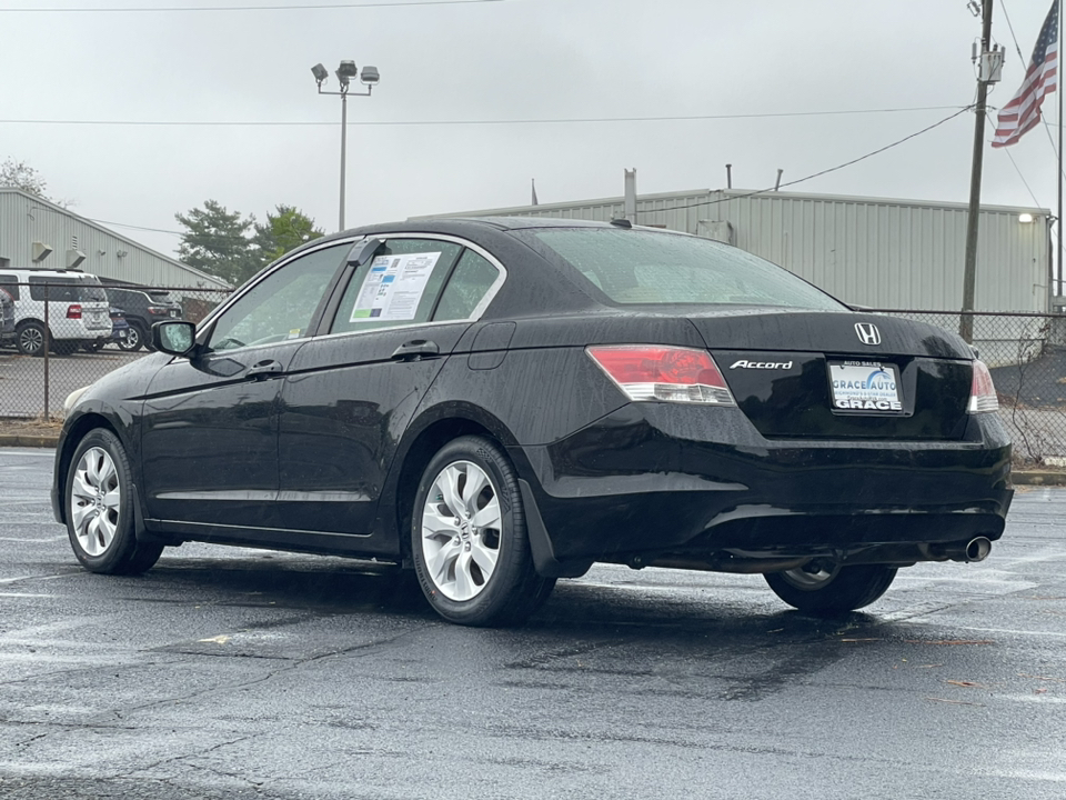 2010 Honda Accord EX-L 9