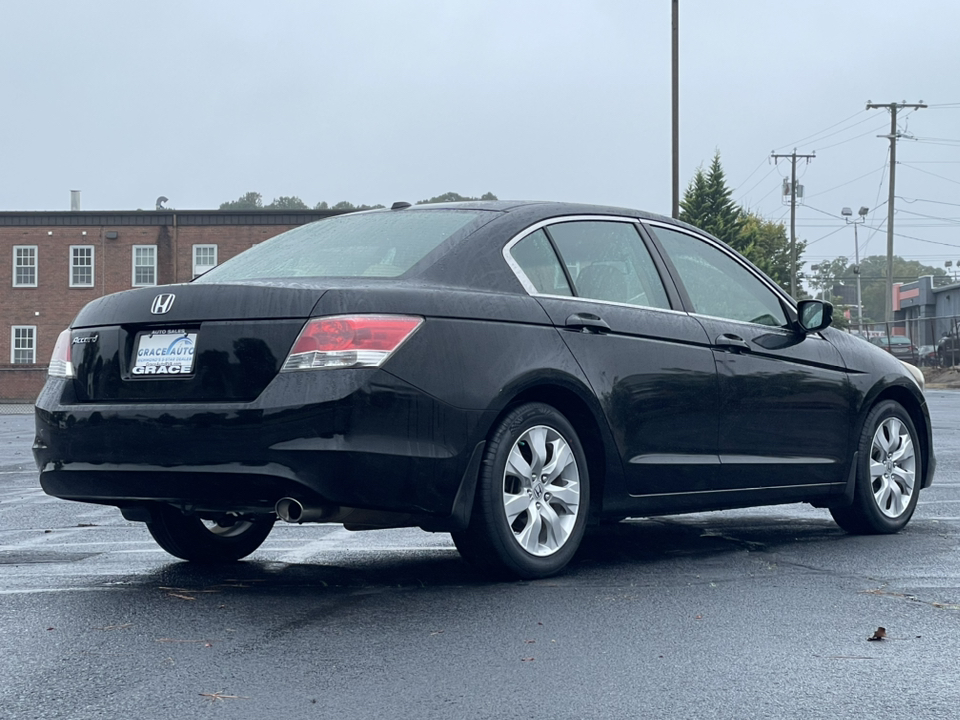 2010 Honda Accord EX-L 11