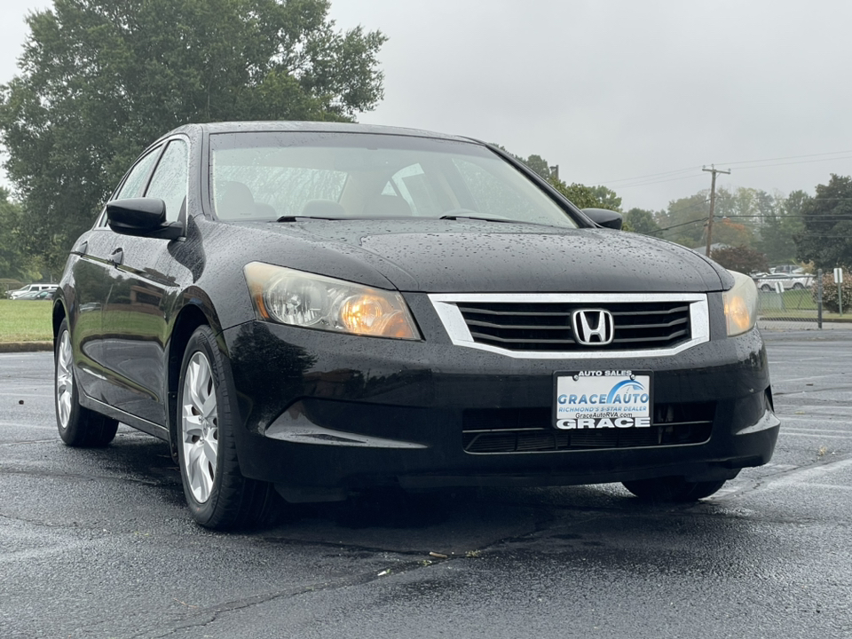 2010 Honda Accord EX-L 13