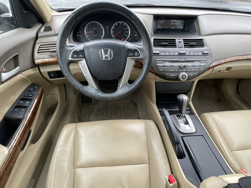 2010 Honda Accord EX-L 17