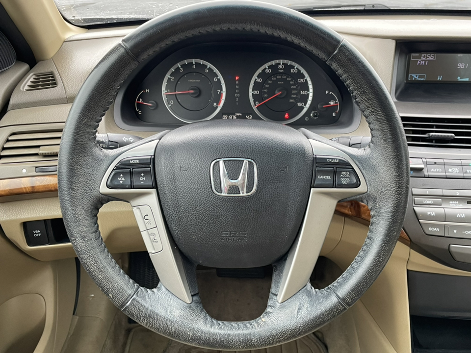 2010 Honda Accord EX-L 18