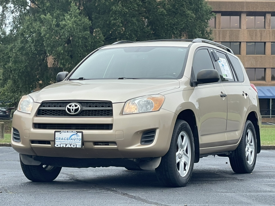 2012 Toyota RAV4 Base 1