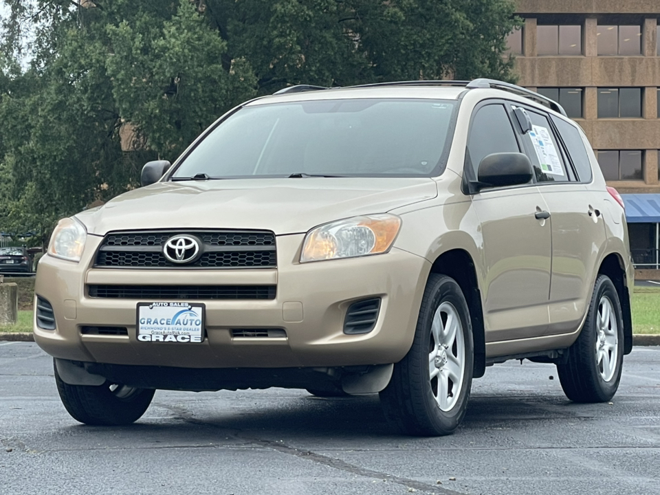 2012 Toyota RAV4 Base 2