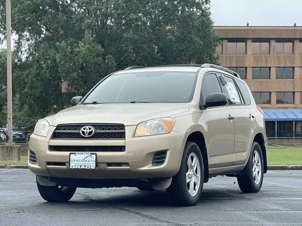 2012 Toyota RAV4 Base 3