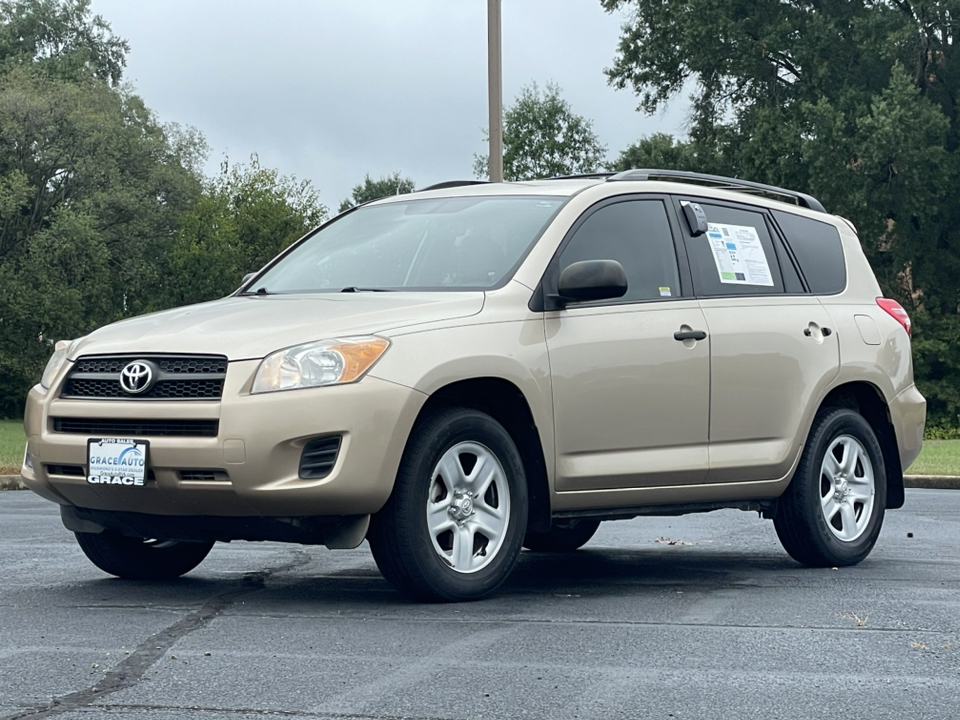 2012 Toyota RAV4 Base 7