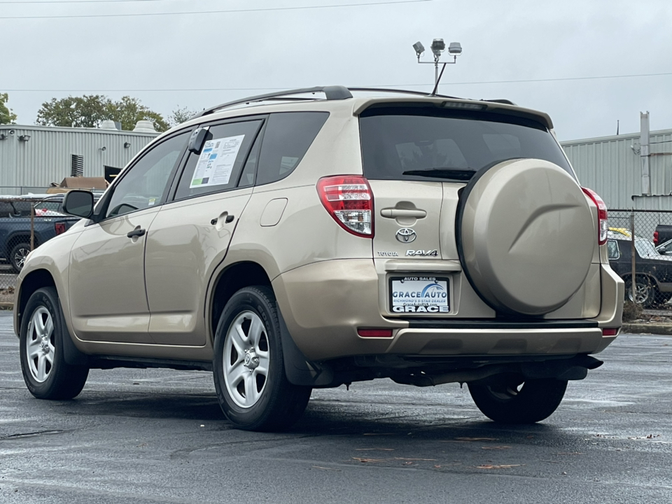 2012 Toyota RAV4 Base 9