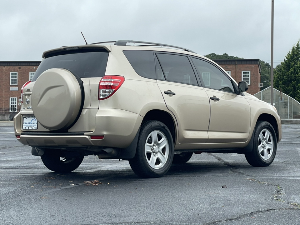 2012 Toyota RAV4 Base 11