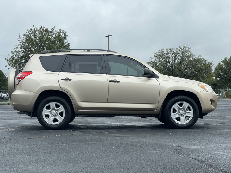 2012 Toyota RAV4 Base 12