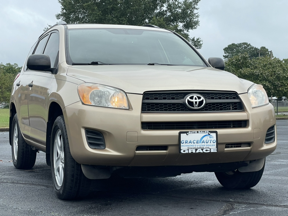 2012 Toyota RAV4 Base 13