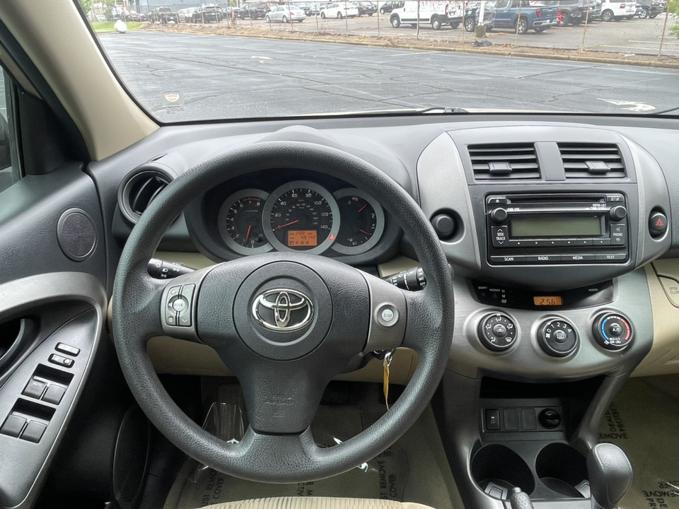 2012 Toyota RAV4 Base 17