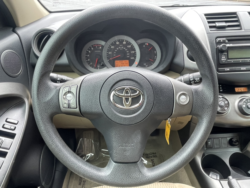 2012 Toyota RAV4 Base 18