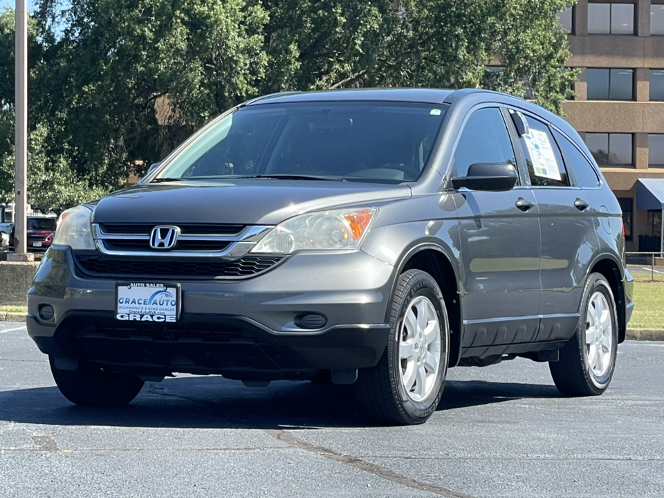 2011 Honda CR-V  1