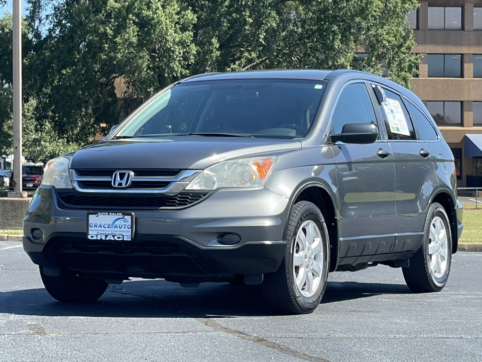 2011 Honda CR-V  2