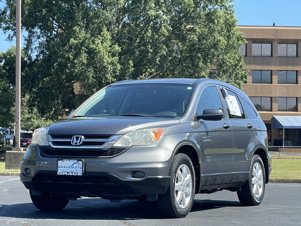 2011 Honda CR-V  3