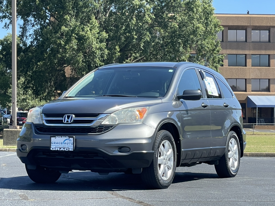 2011 Honda CR-V  4