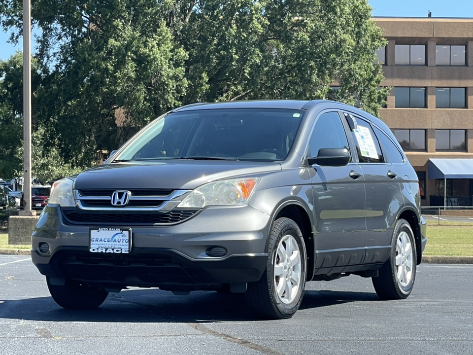 2011 Honda CR-V  5