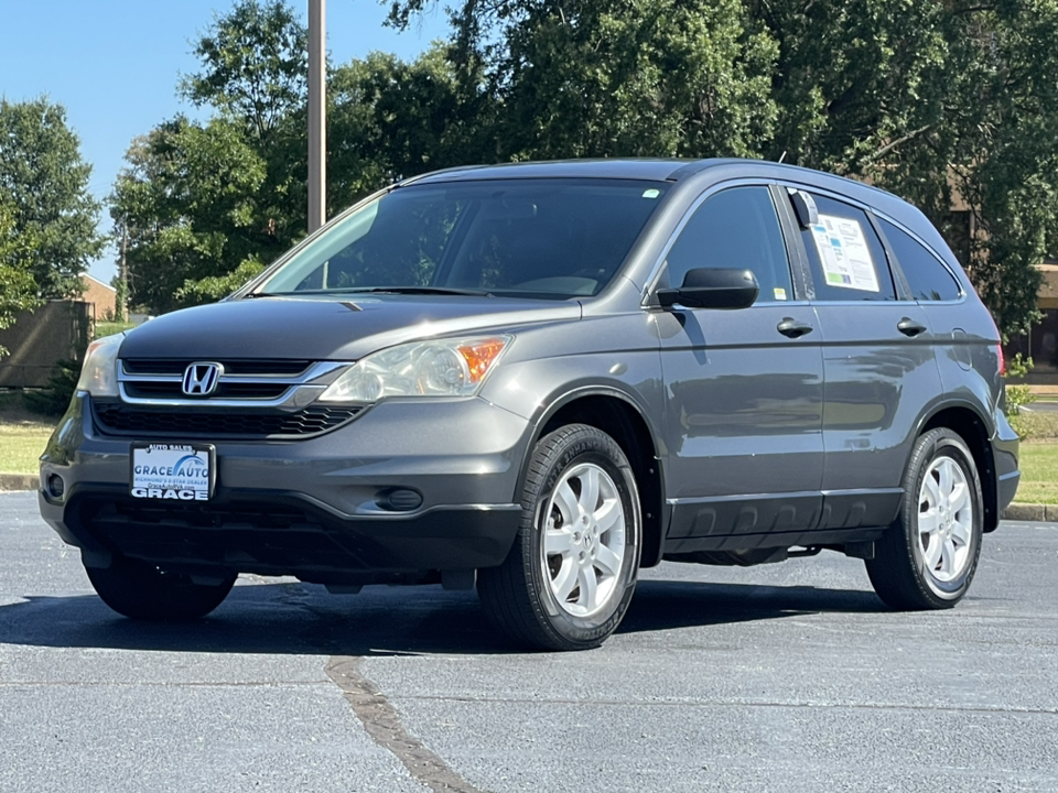 2011 Honda CR-V  6