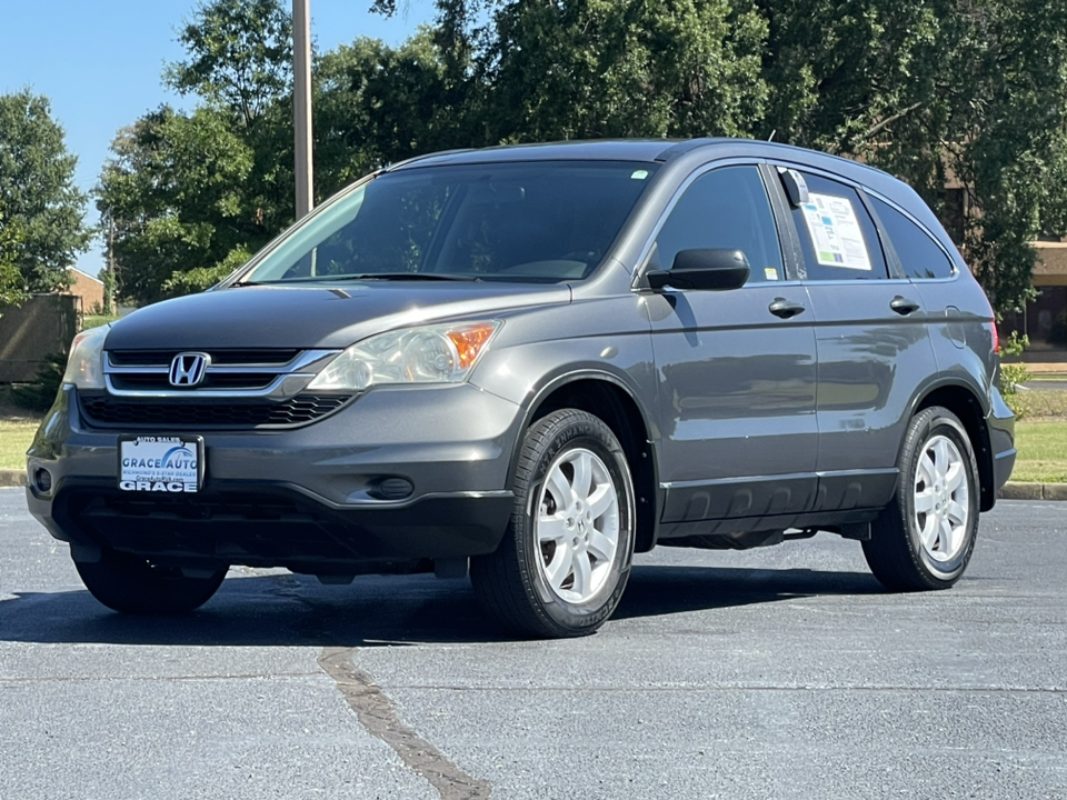 2011 Honda CR-V  7