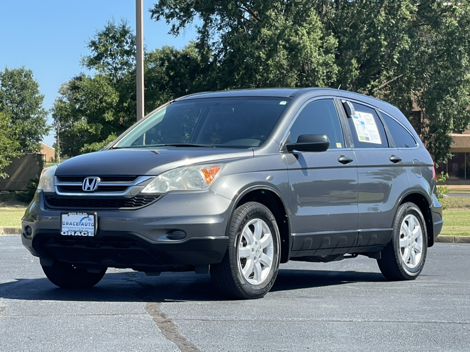 2011 Honda CR-V  8