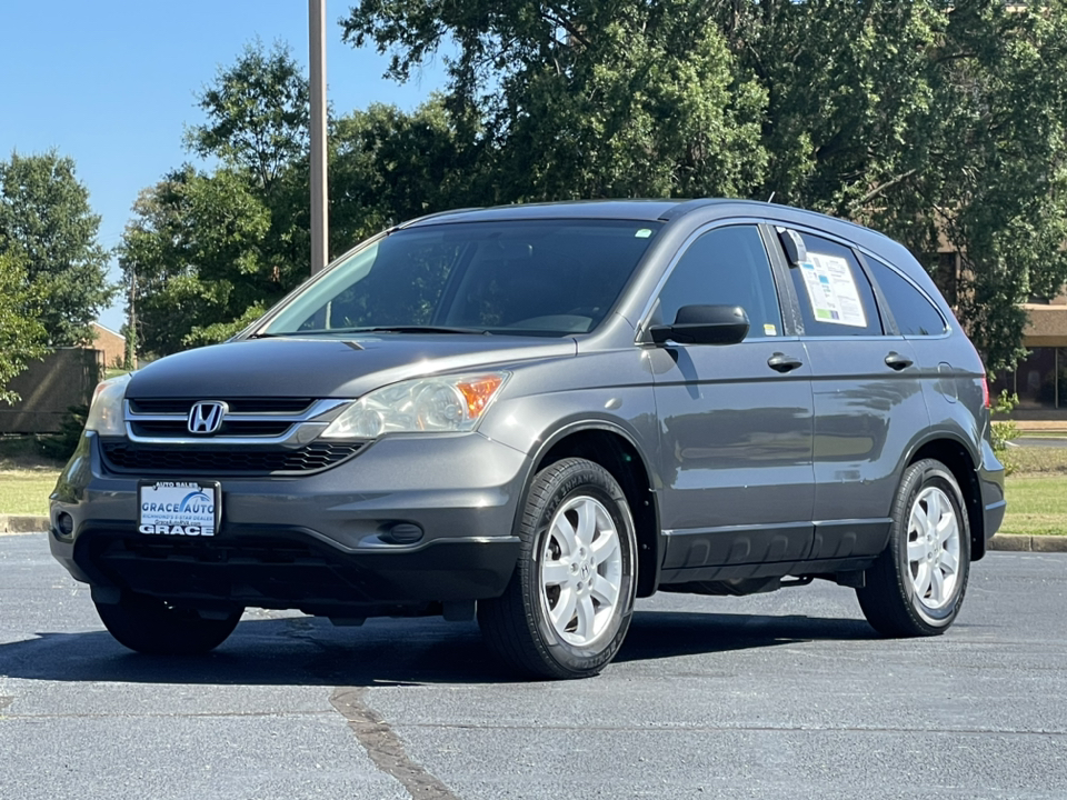 2011 Honda CR-V  9