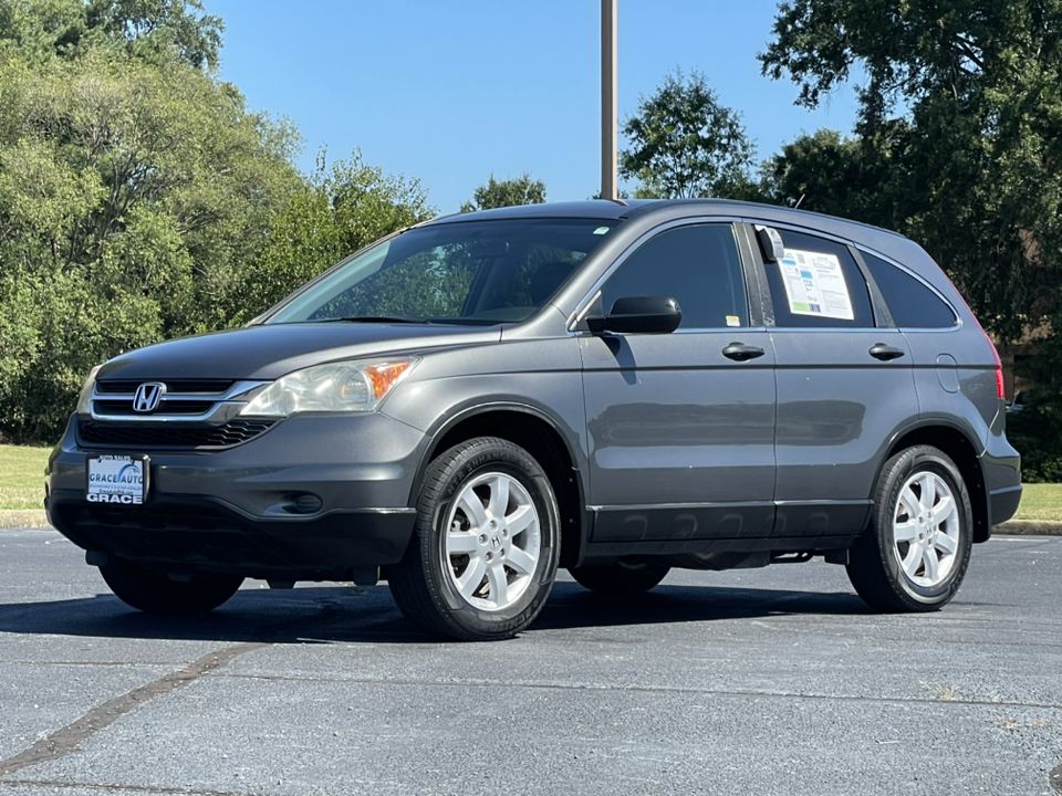 2011 Honda CR-V  10