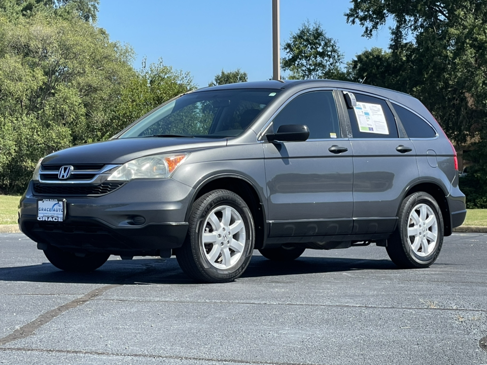 2011 Honda CR-V  11