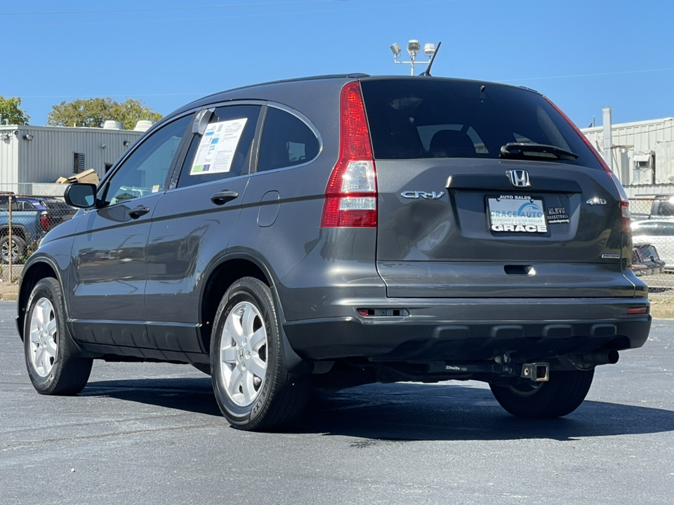 2011 Honda CR-V  13