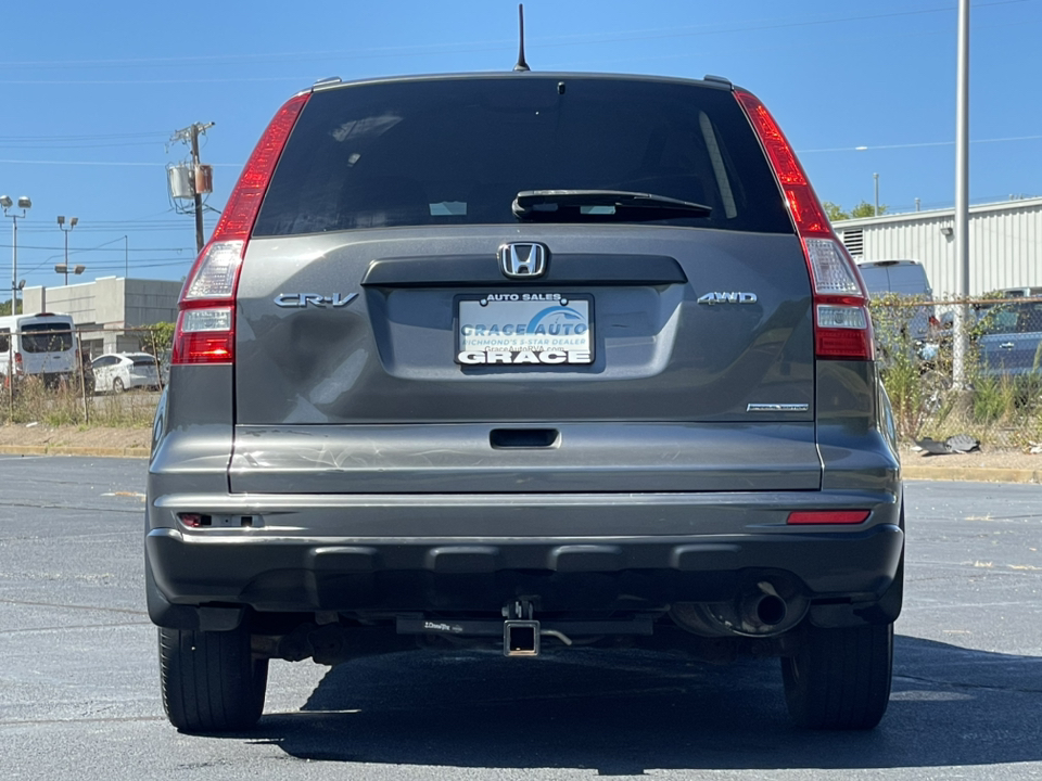 2011 Honda CR-V  14