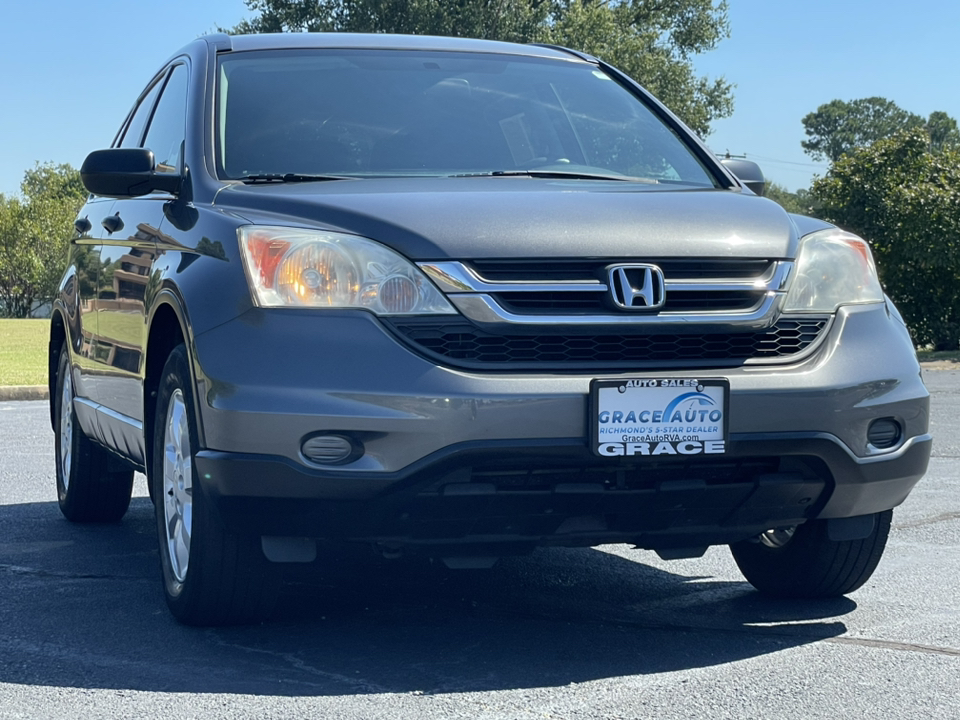 2011 Honda CR-V  17