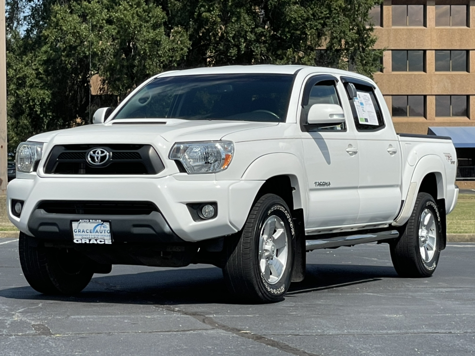 2013 Toyota Tacoma PreRunner 1