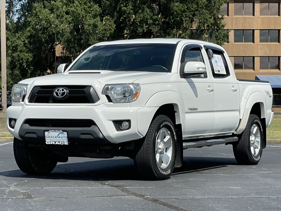 2013 Toyota Tacoma PreRunner 2