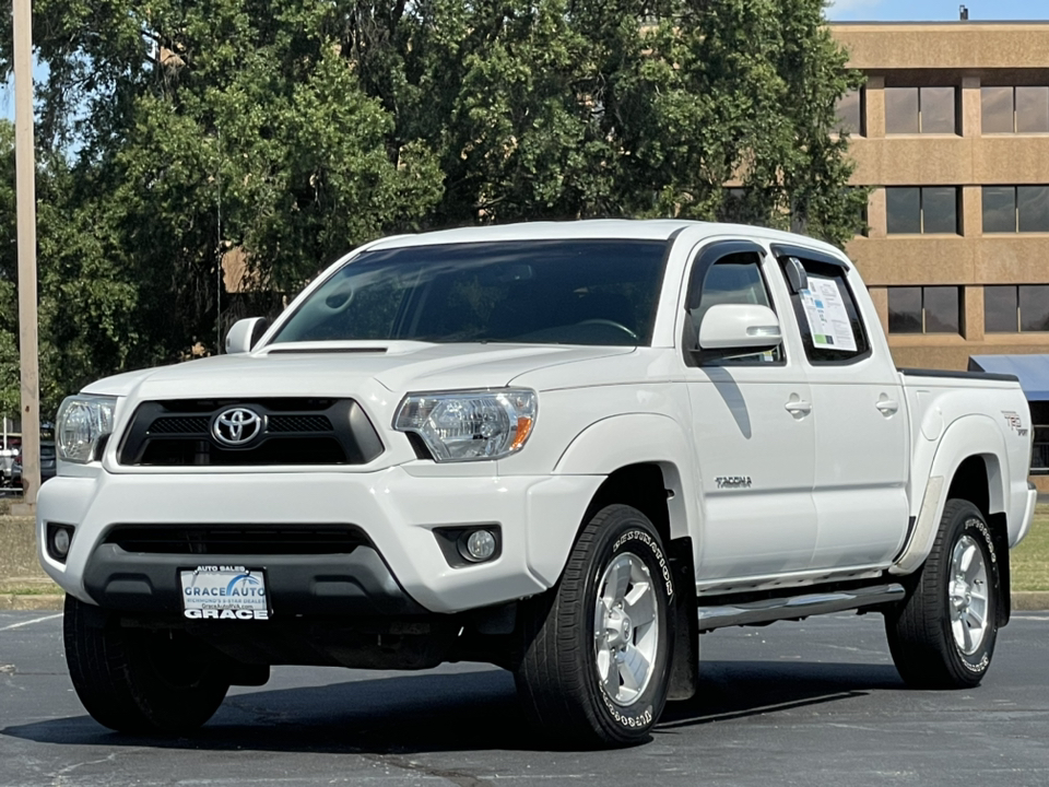 2013 Toyota Tacoma PreRunner 3