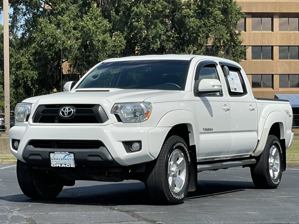 2013 Toyota Tacoma PreRunner 4