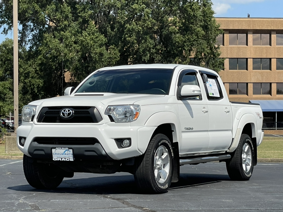 2013 Toyota Tacoma PreRunner 5