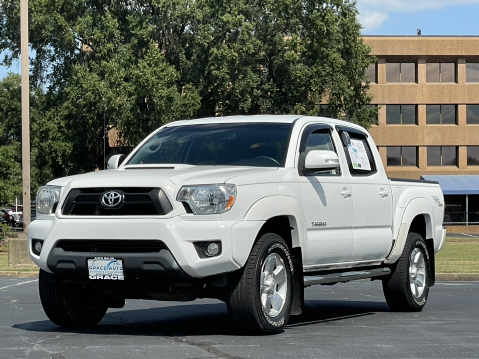 2013 Toyota Tacoma PreRunner 6