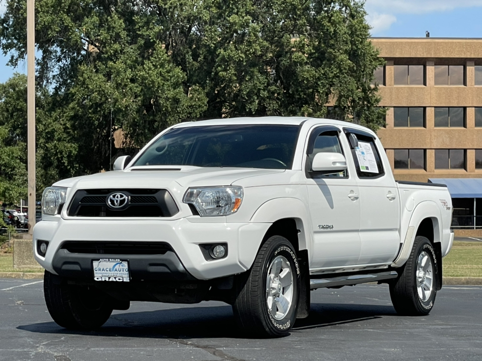 2013 Toyota Tacoma PreRunner 7