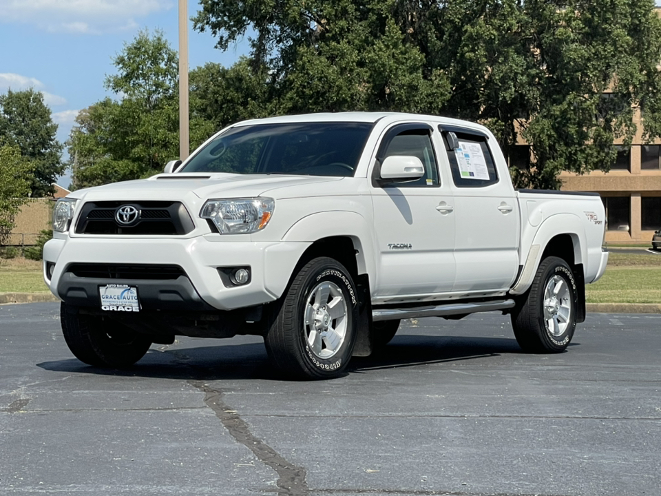 2013 Toyota Tacoma PreRunner 9